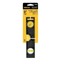 PRETUL - Nivel De Precision 9 Pulgadas 22450