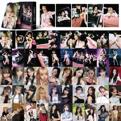 GENERICO - LOMOCARD PERFECT NICHT LE SSERAFIM