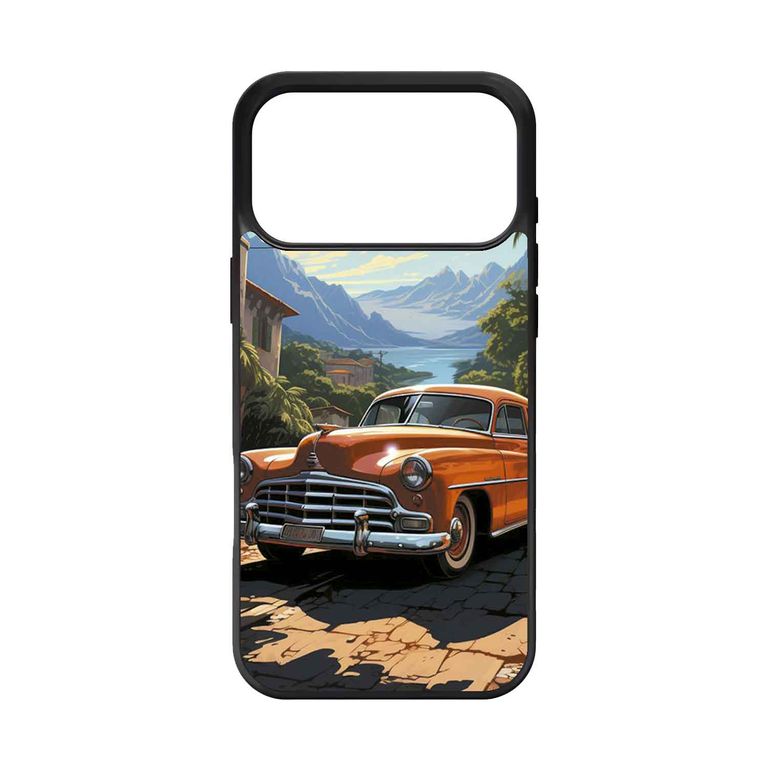 Funda Protector Case Para IPHONE 17 PRO MAX