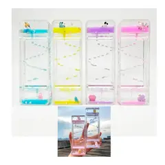 GENERICO - Reloj De Arena Sensorial Dinámico Antiestrés