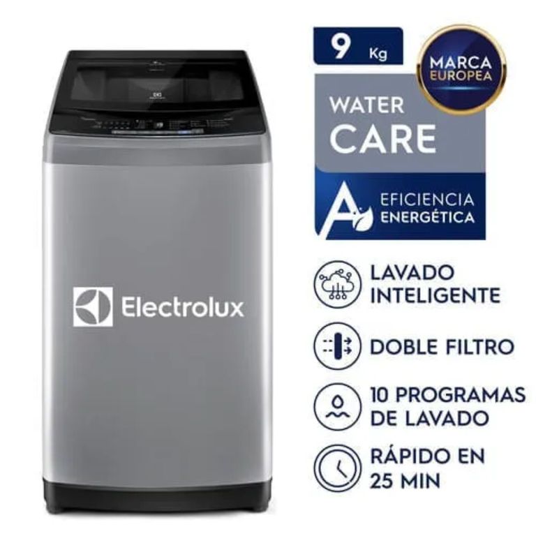 LAVADORA 9KG EWIW09F2USVG