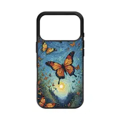 GENERICO - Funda Protector Case Para IPHONE 17 PRO