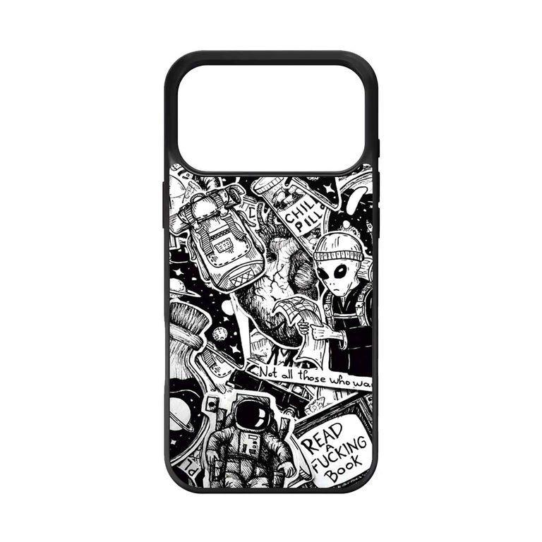 Funda Protector Case Para IPHONE 17 PRO MAX