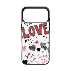 GENERICO - Funda Protector Case Para IPHONE 17 PRO MAX