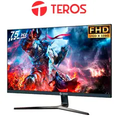 TEROS - Monitor Te-2710s 27 Full Hd Va Flat 75hz Hdmi