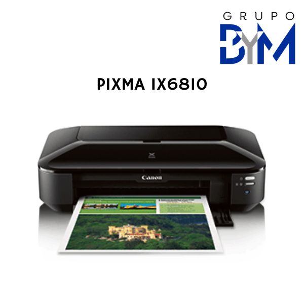 Impresora A3 IX6810 WIFI