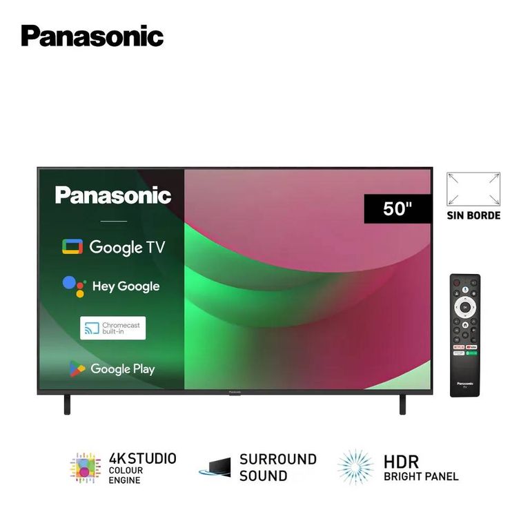 Televisor Smart TV 50 LED 4K UHD TC-50NX700P