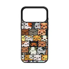 GENERICO - Funda Protector Case Para IPHONE 17 PRO MAX