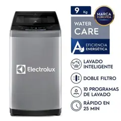 ELECTROLUX - LAVADORA 9KG EWIW09F2USVG