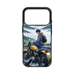 GENERICO - Funda Protector Case Para IPHONE 17 PRO