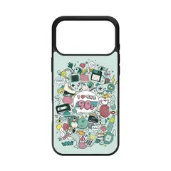 GENERICO - Funda Protector Case Para IPHONE 17 PRO MAX