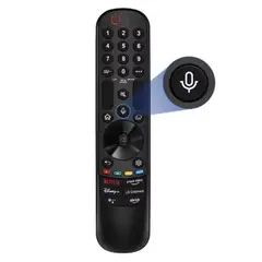 GENERICO - Control remoto para Tv LG Magic mr22gagn con puntero y Voz