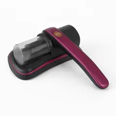 GENERICO - Mini Aspiradora Recargable Antiácaros