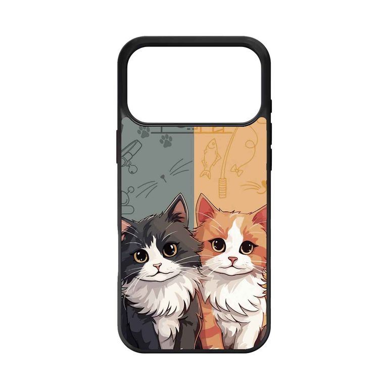 Funda Protector Case Para IPHONE 17 PRO MAX