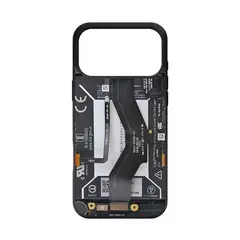 GENERICO - Funda Protector Case Para IPHONE 17 PRO MAX