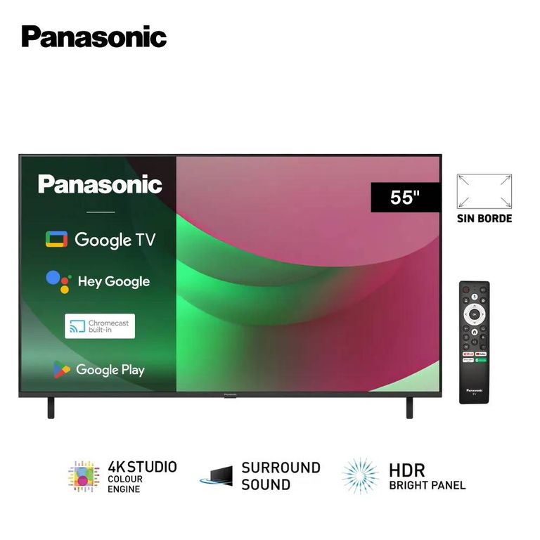 Televisor Smart TV 55 LED 4K UHD TC-55NX700P
