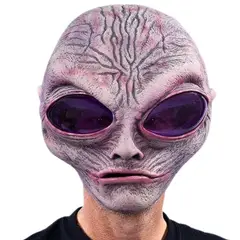 GENERICO - Máscara Alien Boy - La Casa de las Bromas