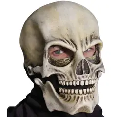 GENERICO - Máscara Cráneo Galán - La Casa de las Bromas