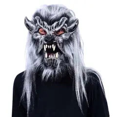 GENERICO - Máscara Criatura Noche - La Casa de las Bromas