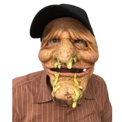 GENERICO - Máscara Don Moco - La Casa de las Bromas