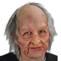 GENERICO - Máscara Elder - La Casa de las Bromas