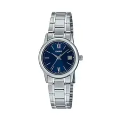 CASIO - Reloj Mujer LTP-V002D-2B3