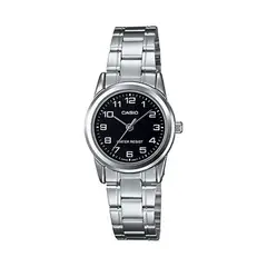 CASIO - Reloj Mujer LTP-V001D-1B
