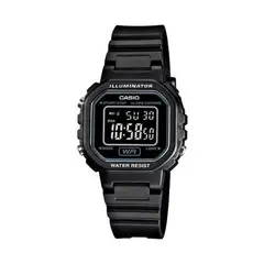 CASIO - Reloj Para Mujer LA-20WH-1B