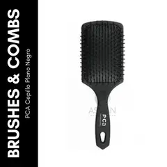 GENERICO - Cepillo Plano Negro - PCA