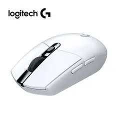 LOGITECH - MOUSE G305 LIGTHSPEED BLANCO