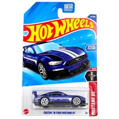 HOT WHEELS - Auto Custom 18 Ford Mustang GT HYY94