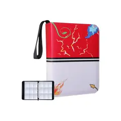 GENERICO - Folder 9 Pocket 900 Cartas Kanto Started B