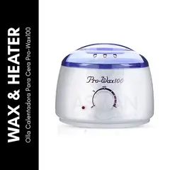 GENERICO - Olla Calentadora Para Cera Wax 100