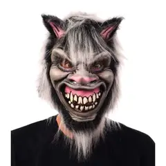 GENERICO - Máscara Gato Alegre - La Casa de las Bromas