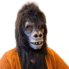 GENERICO - Máscara La Gorila - La Casa de las Bromas