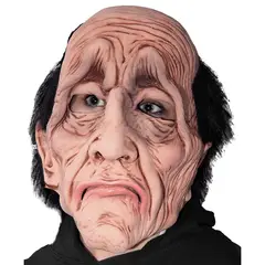 GENERICO - Máscara Mayordomo - La Casa de las Bromas