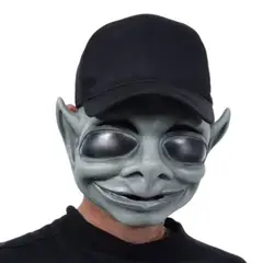 GENERICO - Máscara Ovni Chill - La Casa de las Bromas