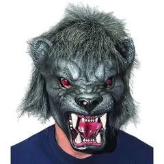 GENERICO - Máscara Pantera Negra - La Casa de las Bromas