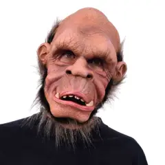 GENERICO - Máscara Pie Grande - La Casa de las Bromas