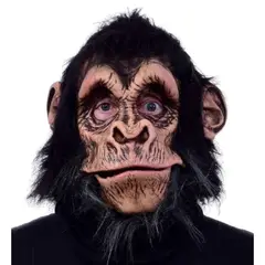 GENERICO - Máscara Primate - La Casa de las Bromas