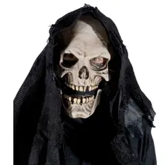 GENERICO - Máscara Señor de la Muerte - La Casa de las Bromas