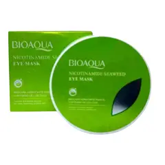 BIOAQUA - MASCARILLA PARA OJERAS EN GEL NICOTINAMIDA 80G