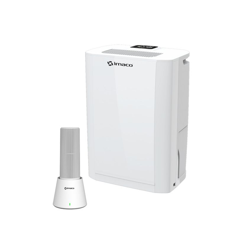 Combo Deshumedecedor Mecanico 10L+Mini deshumedecedor portatil DHM20