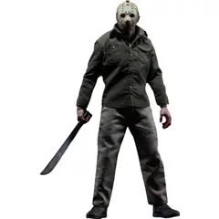 HOT TOYS - Jason Voorhees Friday the 13th Sideshow
