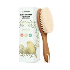 GENERICO - CEPILLO DE MADERA - NOGAL