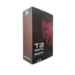 HOT TOYS - T-1000 Version 2.0 Terminator 2: Judgment Day