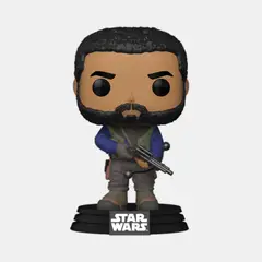 FUNKO - POP STAR WARS OBI-WAN KENOBI - KAWLAN ROKEN