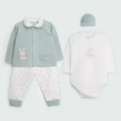 KUKULI - AJUAR LOVE BEBITA M1669