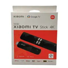 XIAOMI - TV Stick 4K 2nd Gen 2GB RAM