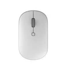 PHILIPS - MOUSE INALAMBRICO OPTICO ERGONOMICO COLOR BLANCO